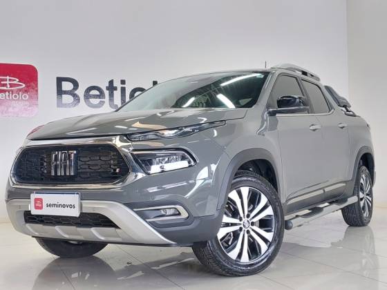 FIAT TORO 2.0 16V TURBO DIESEL VOLCANO 4WD AT9